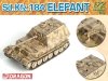 Dragon 7253 Sd.Kfz.184 Elefant (1:72)